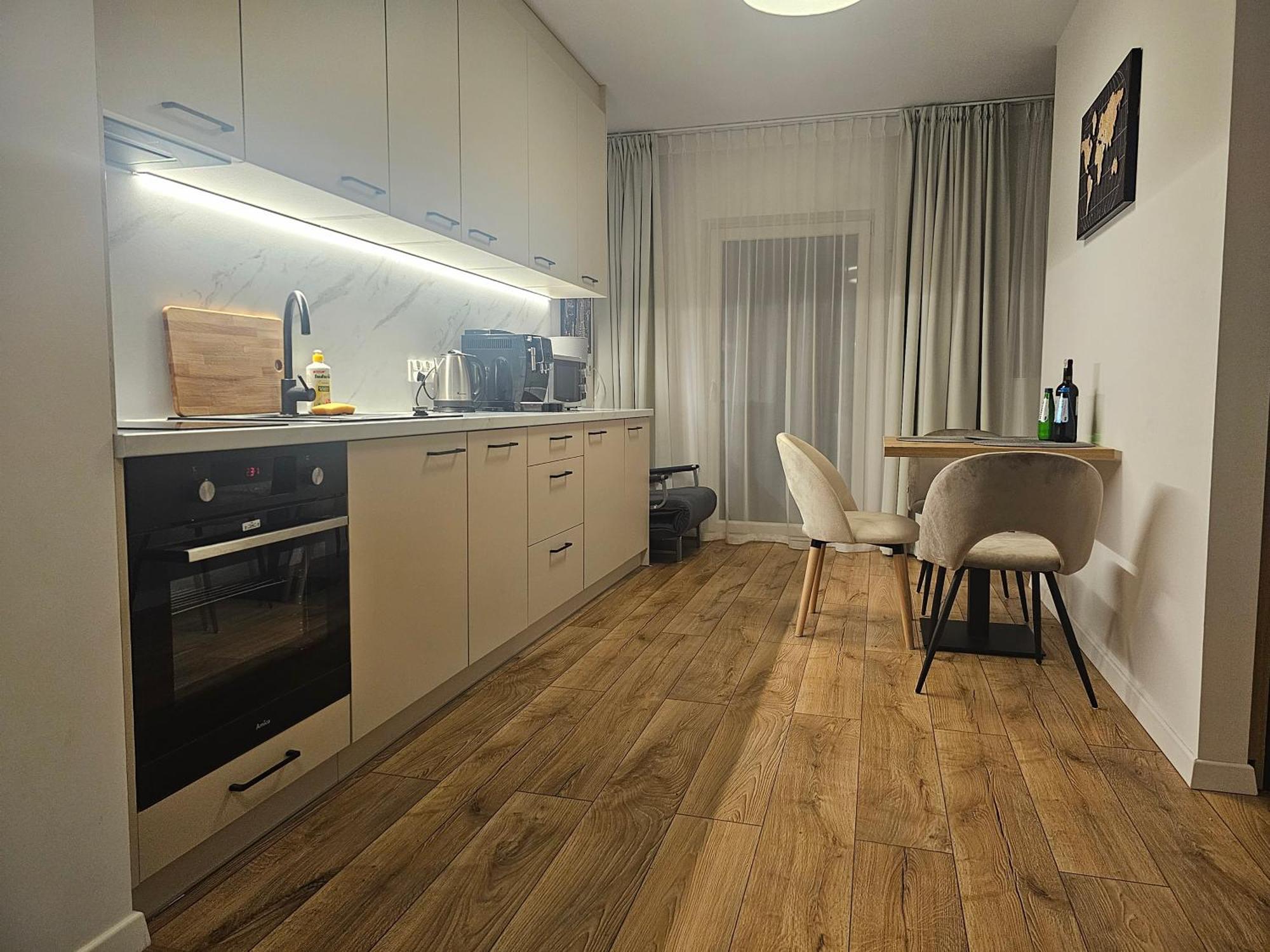 City Sense New Apartments - Main Station And City Center Breslavia Esterno foto