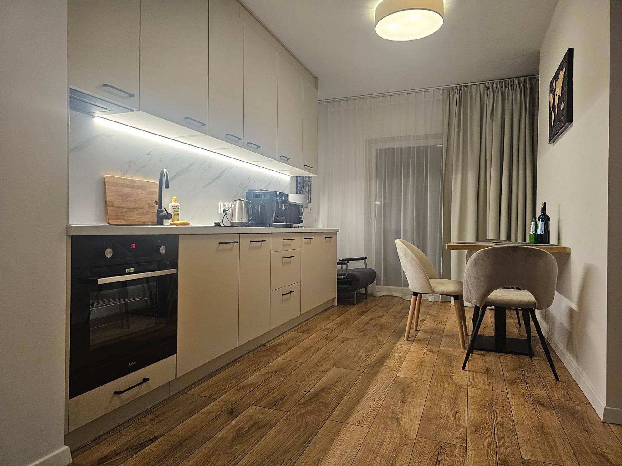 City Sense New Apartments - Main Station And City Center Breslavia Esterno foto