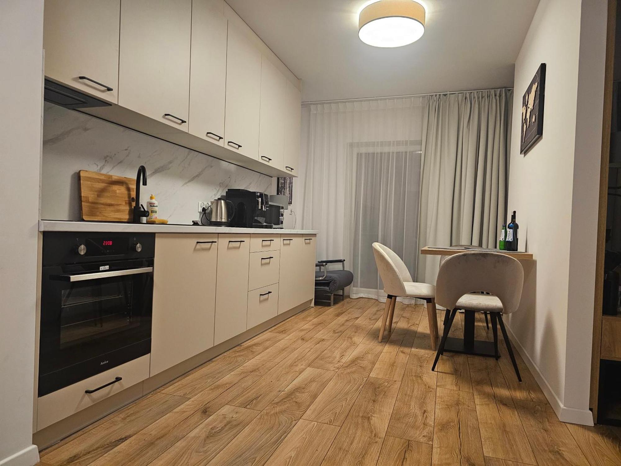 City Sense New Apartments - Main Station And City Center Breslavia Esterno foto