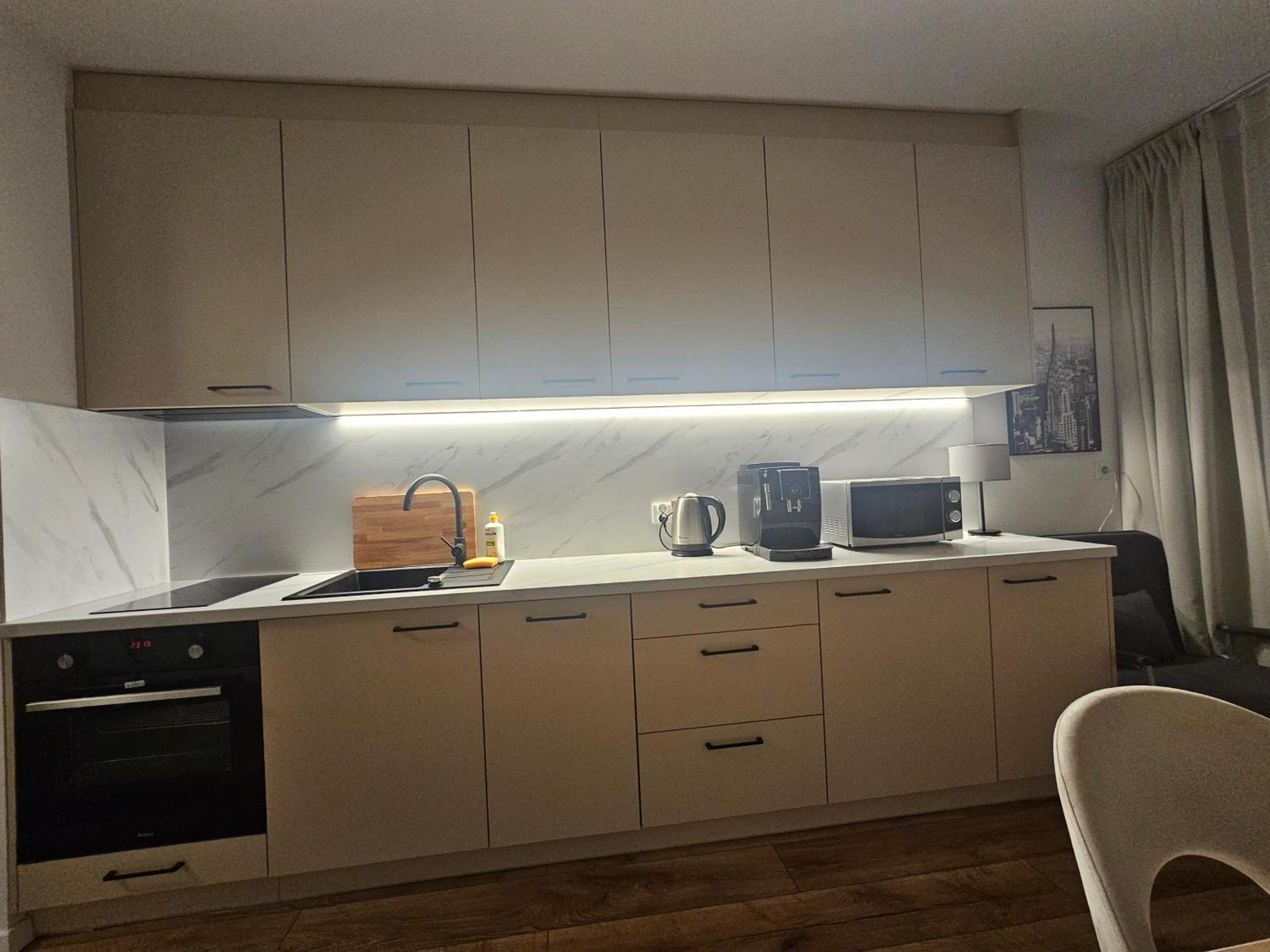 City Sense New Apartments - Main Station And City Center Breslavia Esterno foto