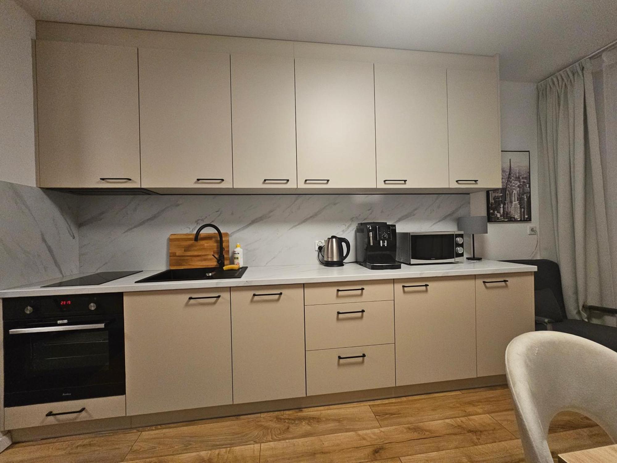 City Sense New Apartments - Main Station And City Center Breslavia Esterno foto