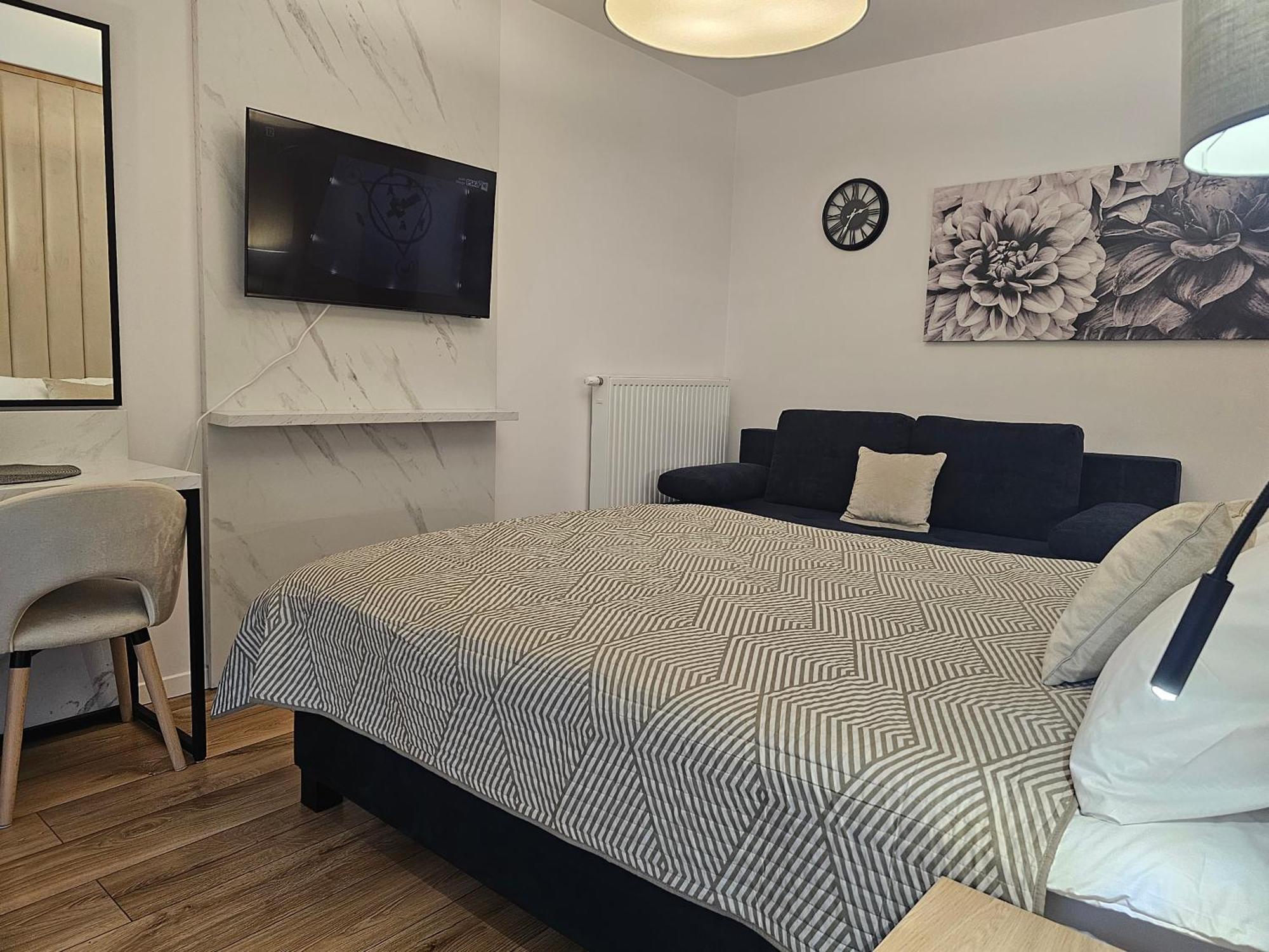 City Sense New Apartments - Main Station And City Center Breslavia Esterno foto