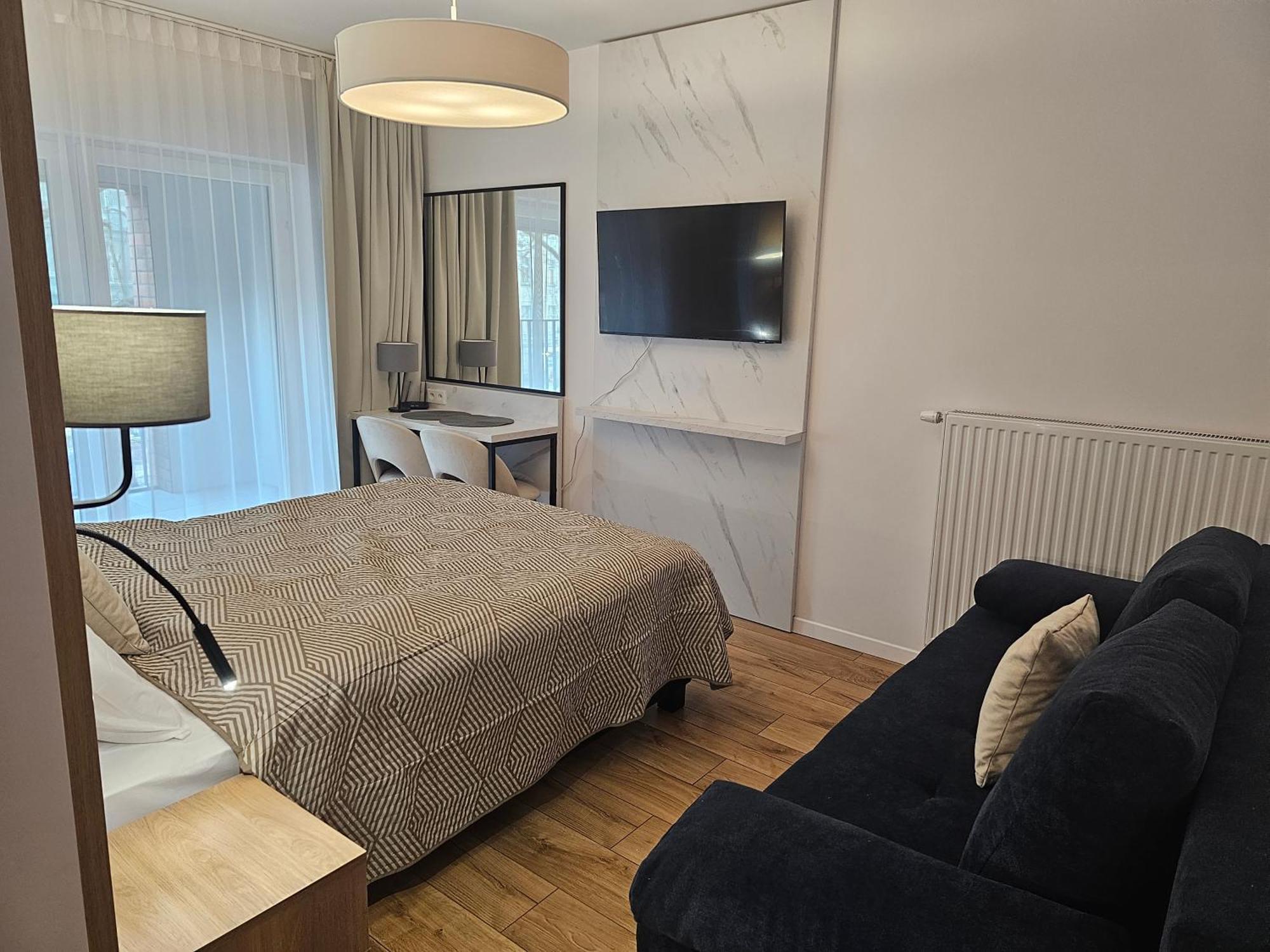 City Sense New Apartments - Main Station And City Center Breslavia Esterno foto