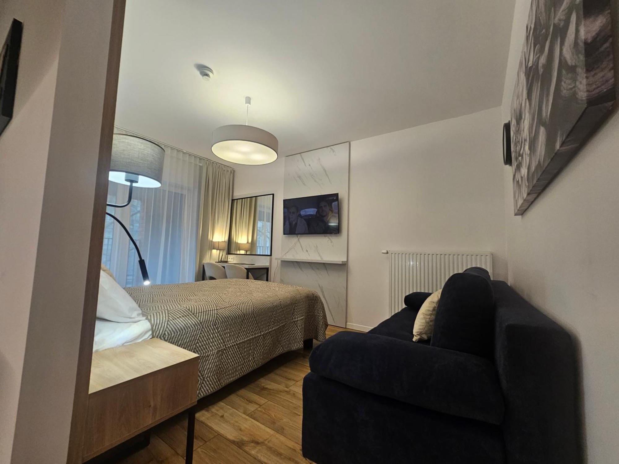City Sense New Apartments - Main Station And City Center Breslavia Esterno foto