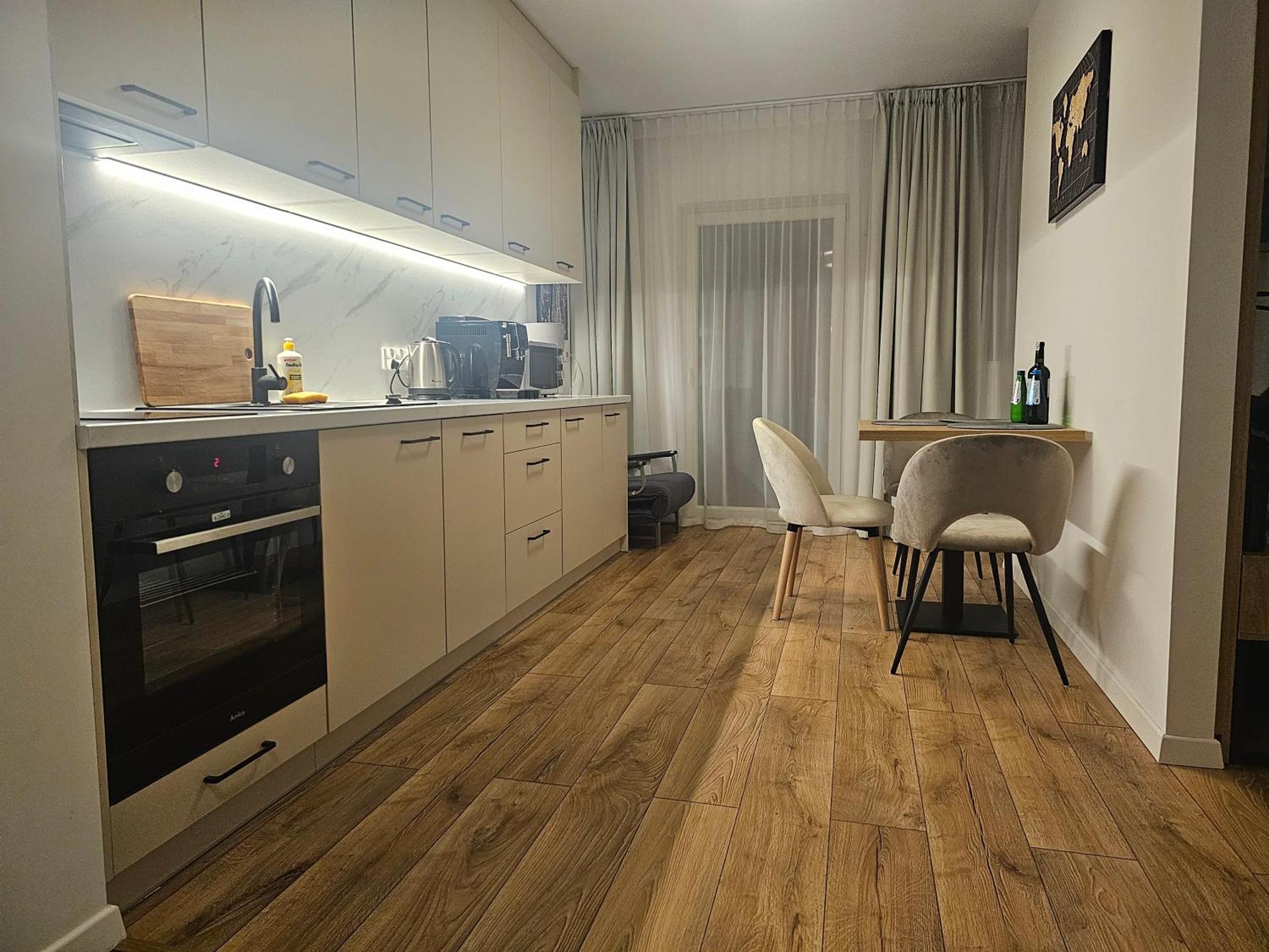 City Sense New Apartments - Main Station And City Center Breslavia Esterno foto