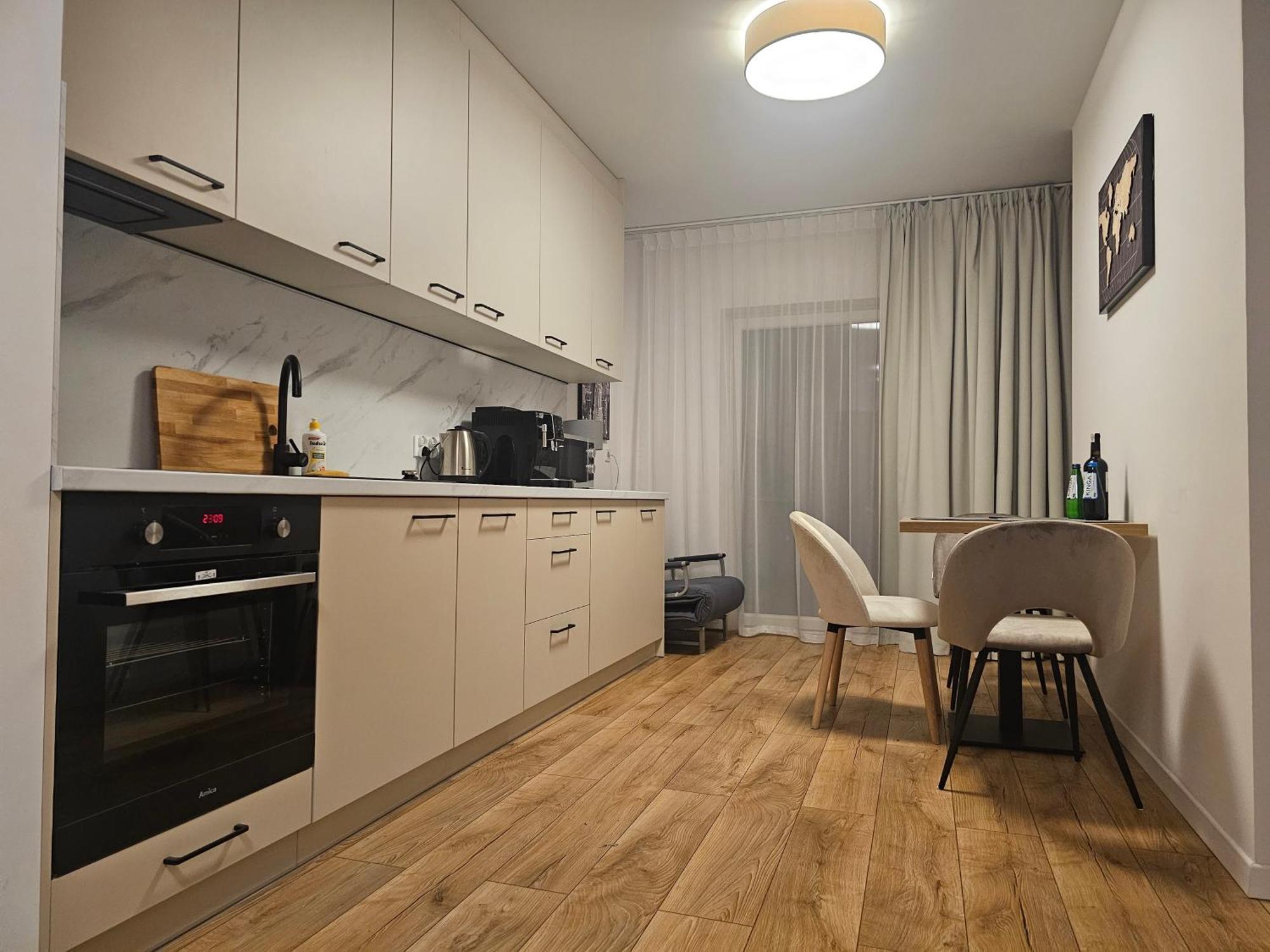 City Sense New Apartments - Main Station And City Center Breslavia Esterno foto