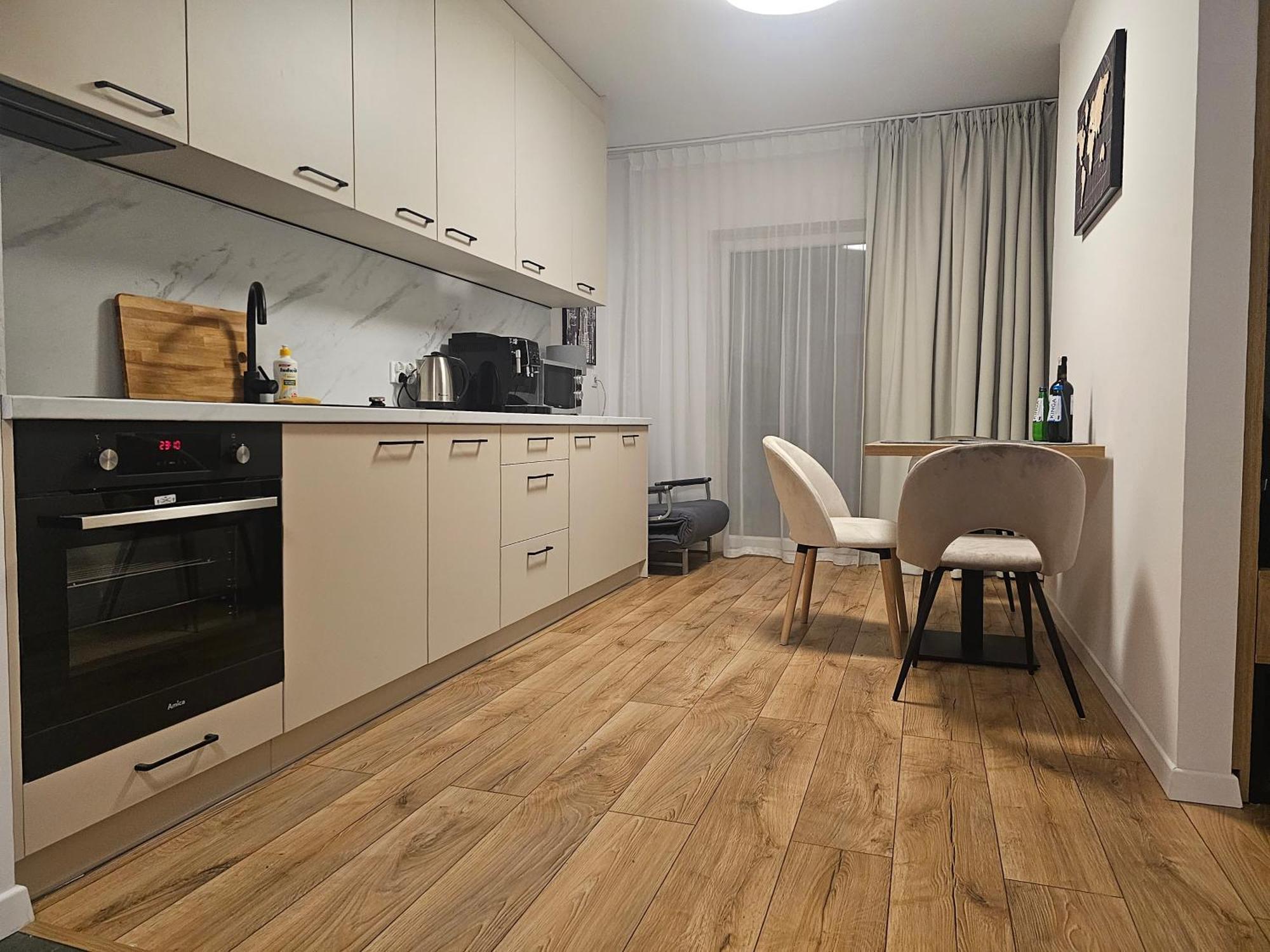 City Sense New Apartments - Main Station And City Center Breslavia Esterno foto