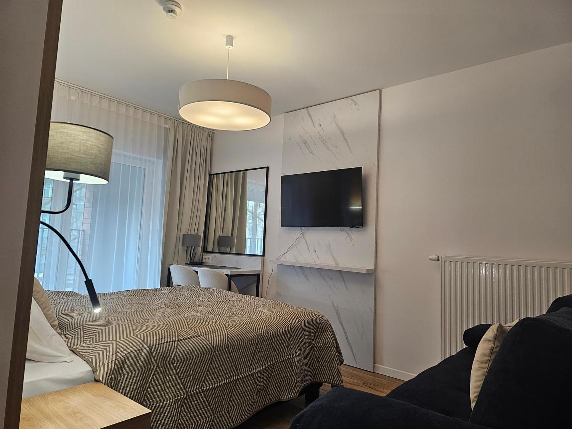 City Sense New Apartments - Main Station And City Center Breslavia Esterno foto