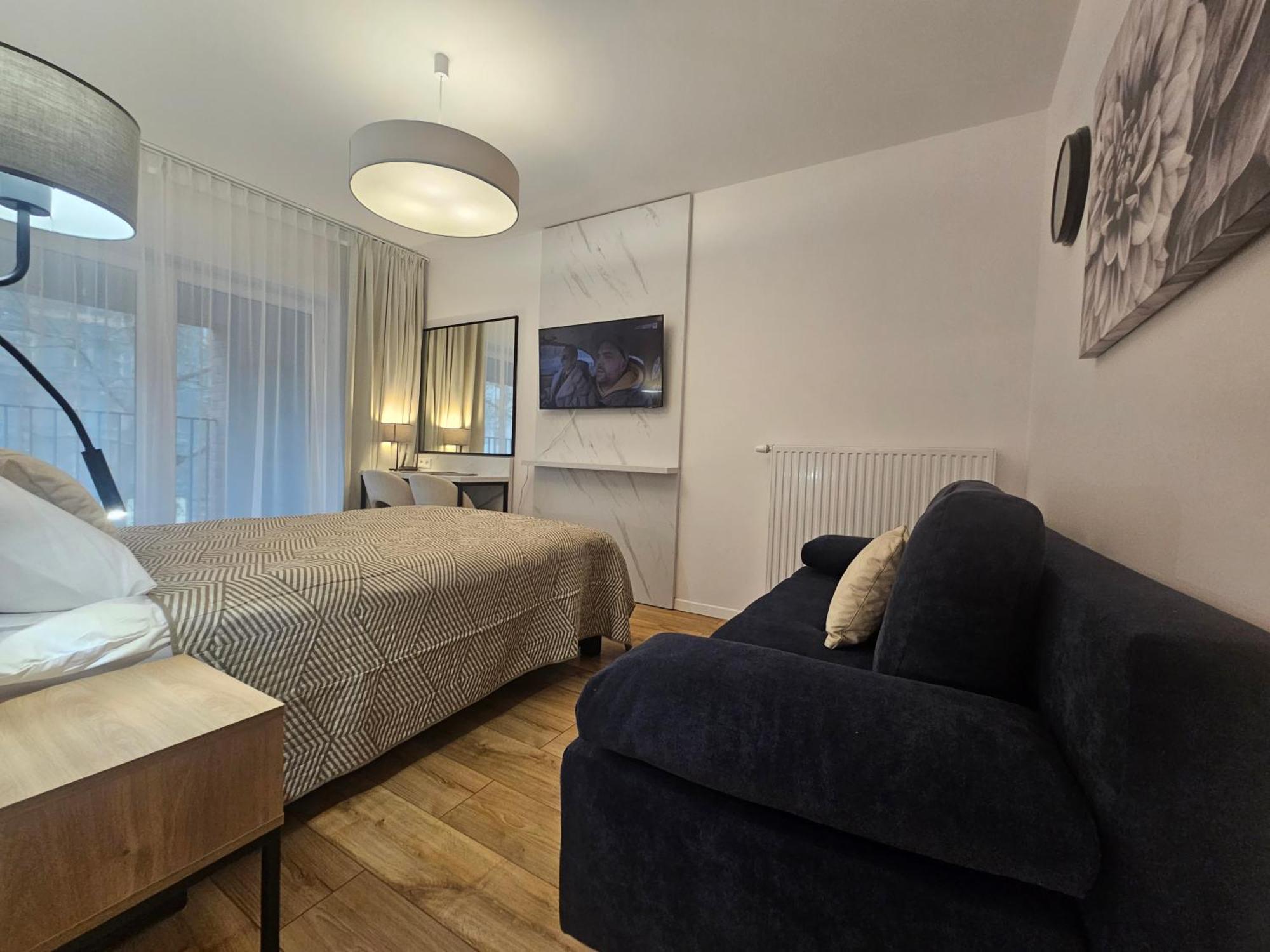 City Sense New Apartments - Main Station And City Center Breslavia Esterno foto