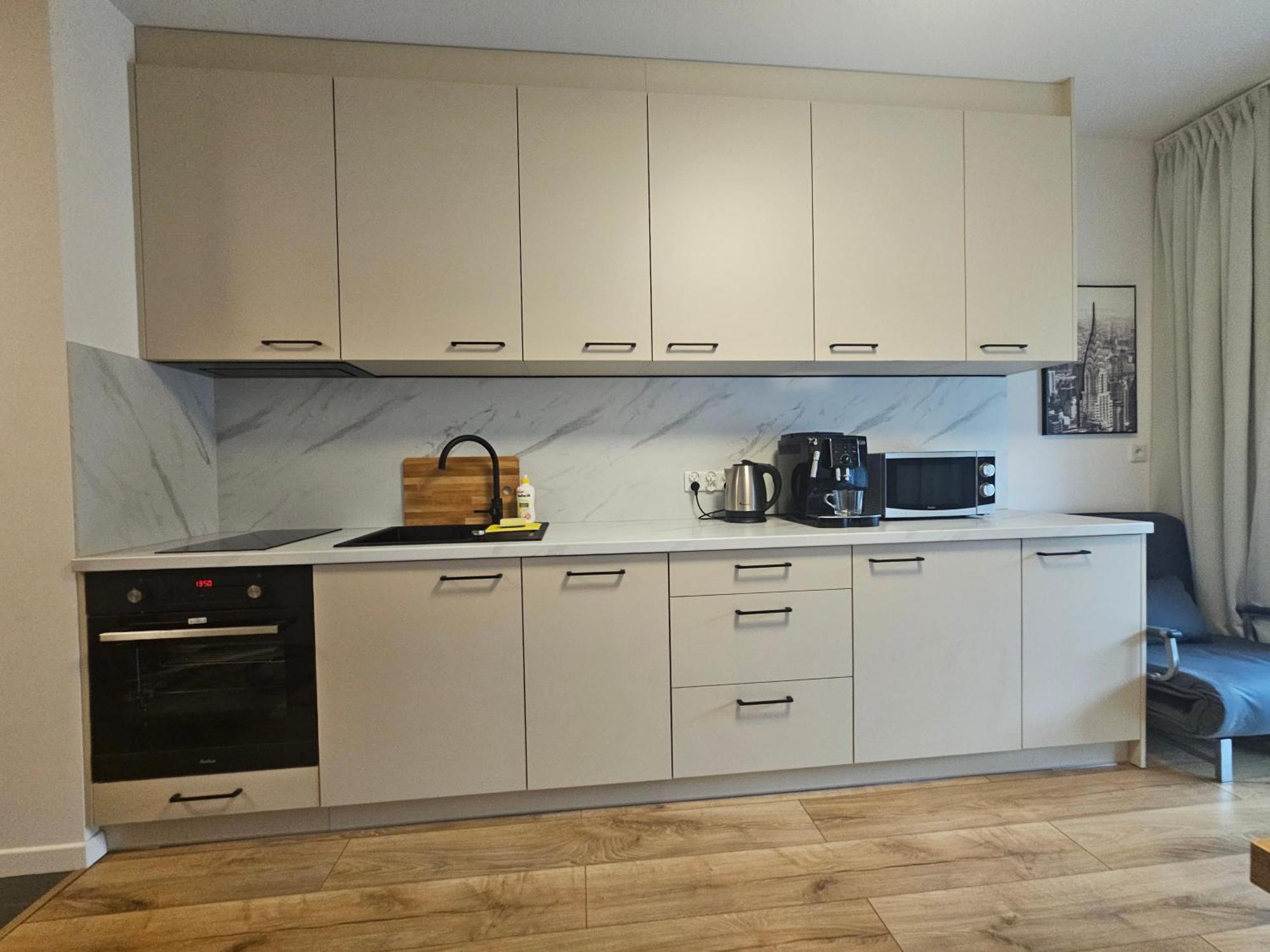 City Sense New Apartments - Main Station And City Center Breslavia Esterno foto