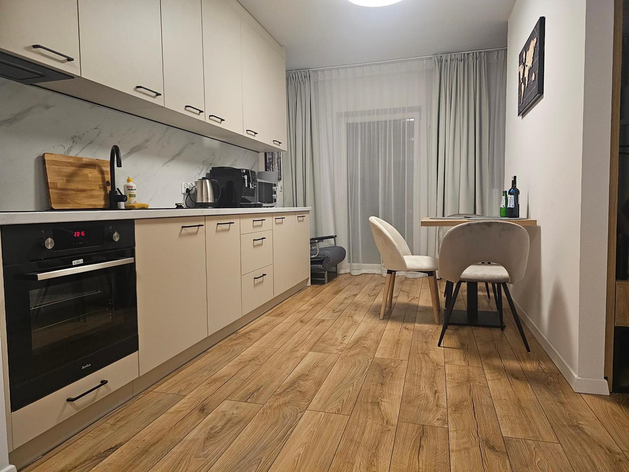City Sense New Apartments - Main Station And City Center Breslavia Esterno foto