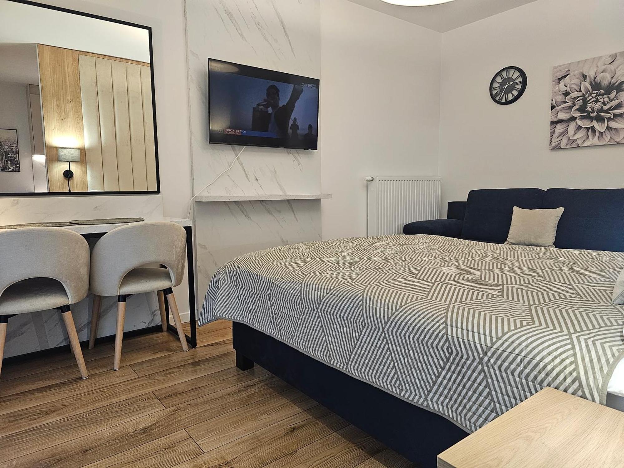 City Sense New Apartments - Main Station And City Center Breslavia Esterno foto